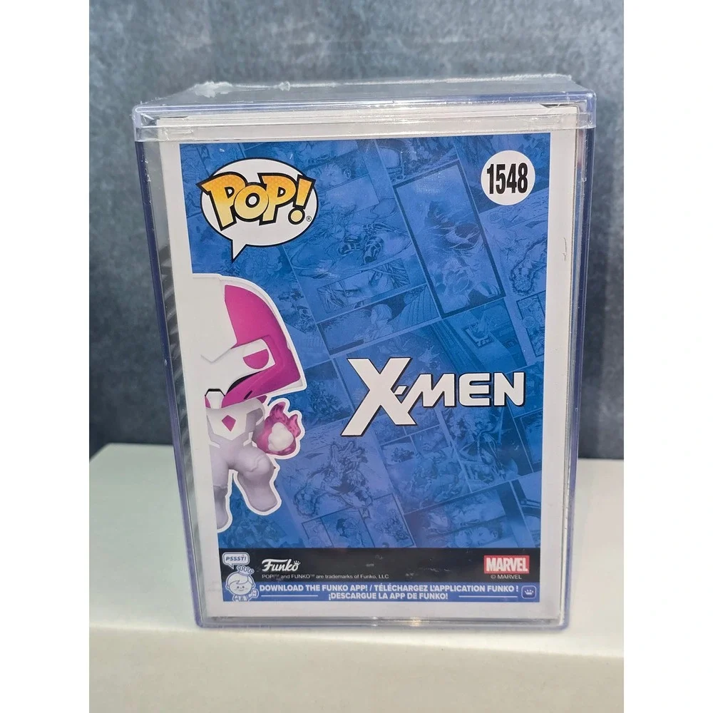 Funko Pop Nimrod Pink White 2025 Fall Convention Exclusive Marvel X-Men 1548